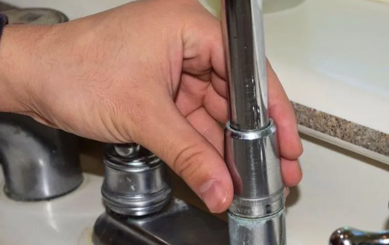 signs you need faucet repair service in Eldorado springs, CO