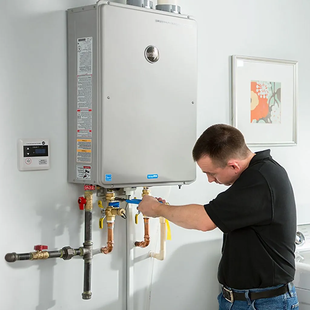 tankless water heater repair in Eldorado springs, CO